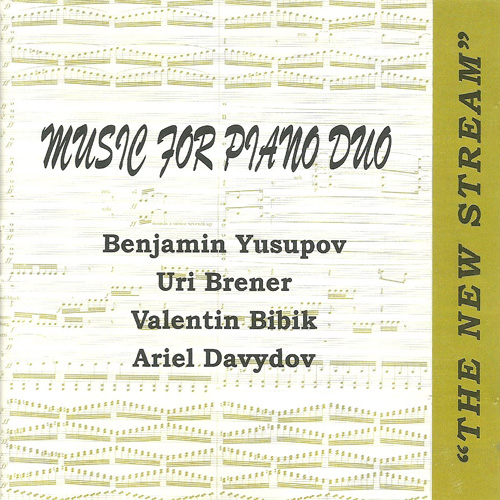Music for Piano Duo