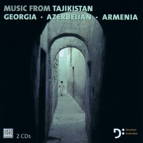Music from Tajikistan