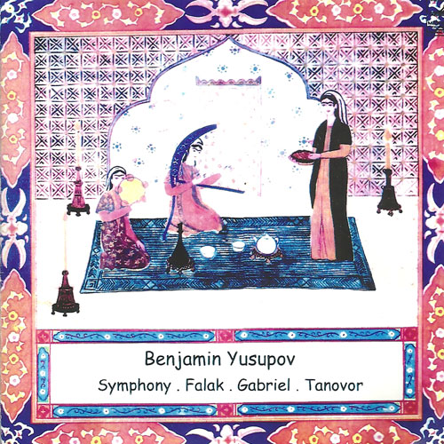 Yusupov - Symphonic works